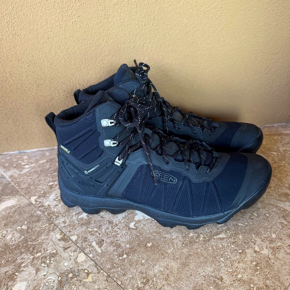 KEEN Men's Venture Mid High Hiking Boots Size 12 - Picture 8 of 8